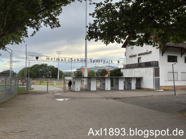 Helmut-Schön-Sportpark - Wiesbaden