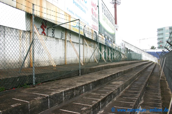 Estadio Dr. Machado de Matos - Felgueiras