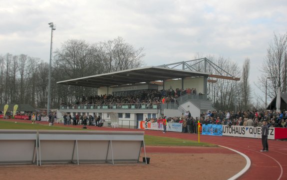 Stadion am Bad - Markranstädt