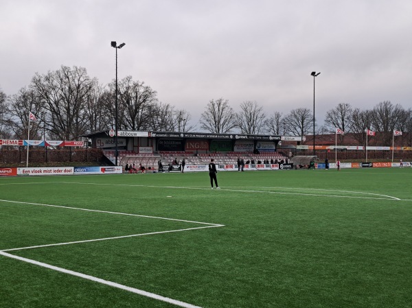 Sportpark Bentinckspark veld 1 - Hoogeveen