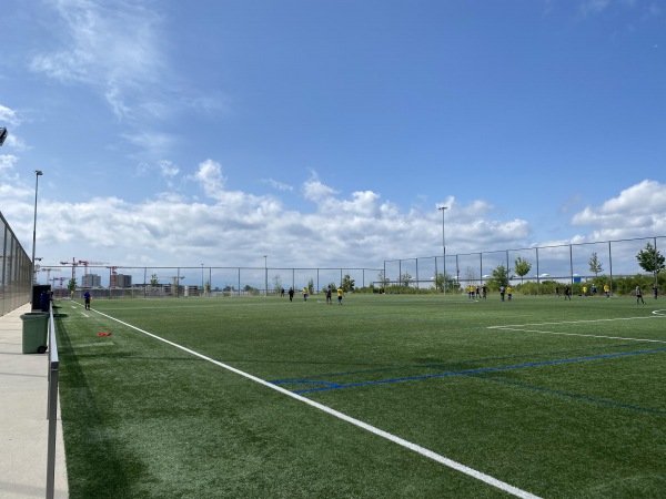 Centre Sportif de la Tuilière terrain 4 - Lausanne