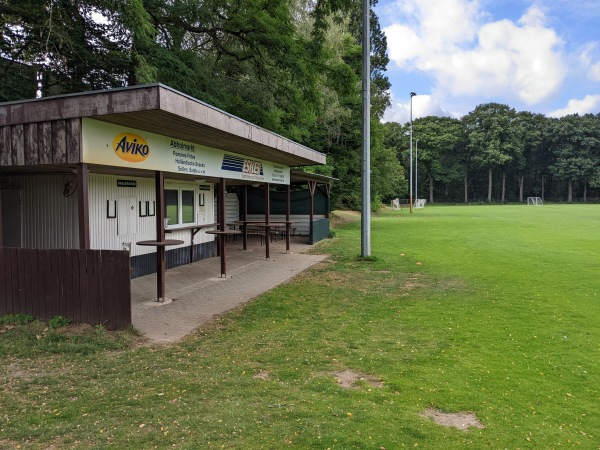 Stadion Am Hünting Nebenplatz 1 - Bocholt