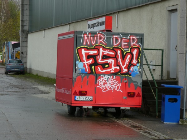 Sportforum Sojus 31 - Zwickau-Eckersbach