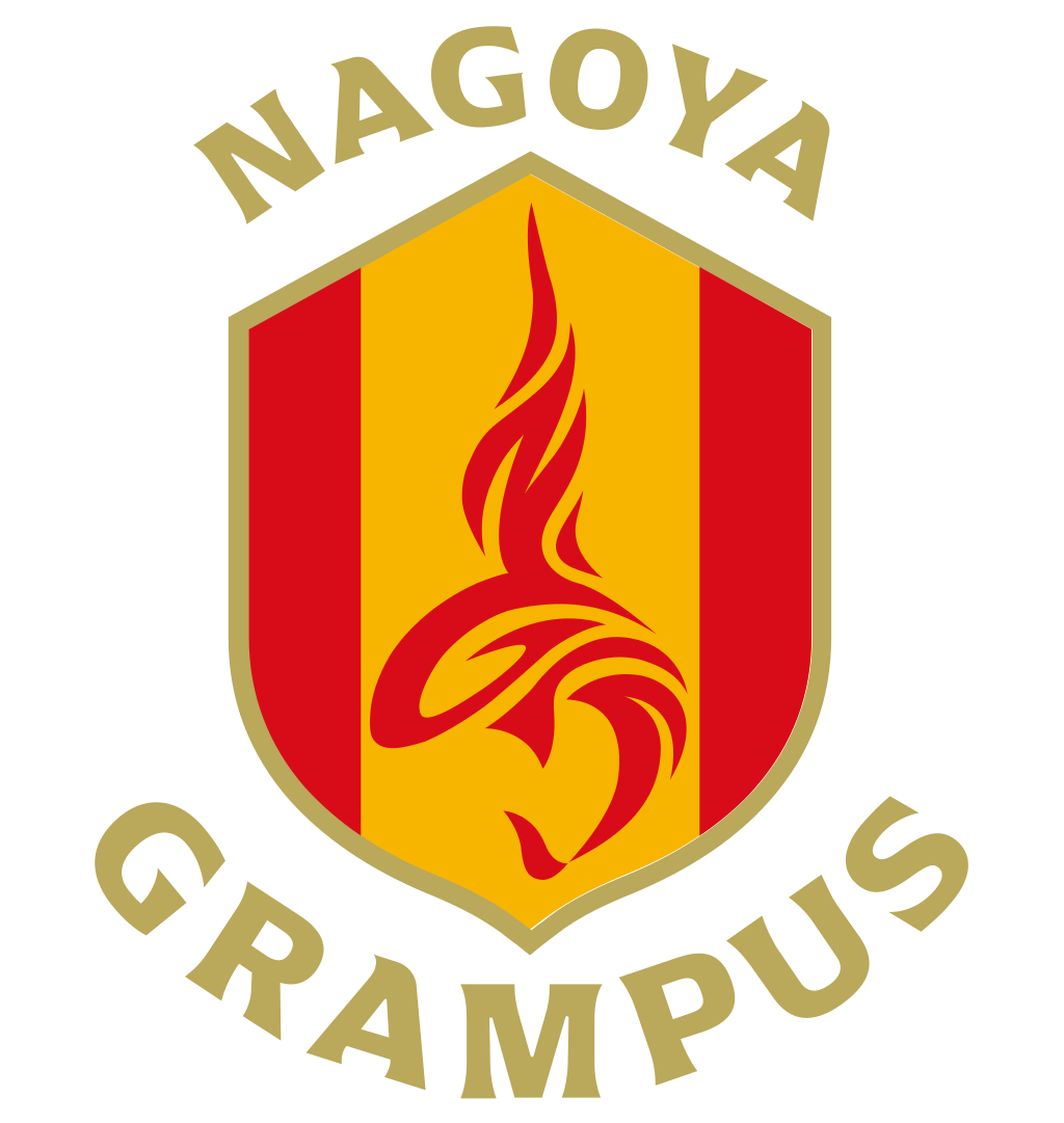 Wappen Nagoya Grampus  7329