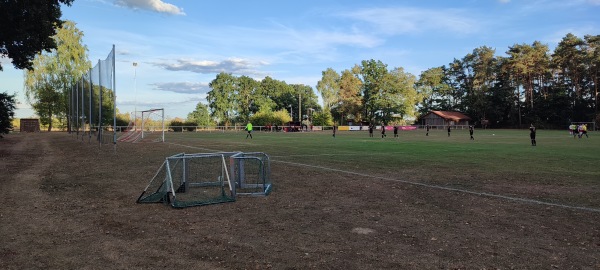 Sportanlage Überm See - Neustadt/Rübenberge-Mandelsloh