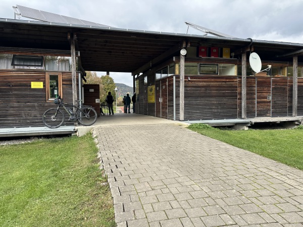 Sportgelände am Mühlbach - Deggingen