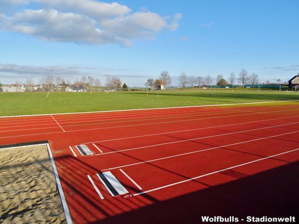 Stadion im Sportpark Haslach - Löffingen