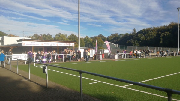 Sportzentrum Hiesfeld / Sportplatz Dorfstraße - Dinslaken-Hiesfeld