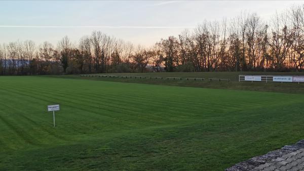 Sportgelände im Steingau - Göggingen/Württemberg