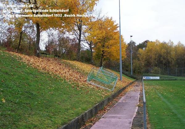 Sportgelände Im Auchtert - Schlaitdorf