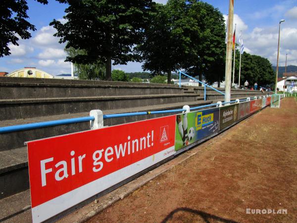 Murgstadion (alt) - Gaggenau-Ottenau