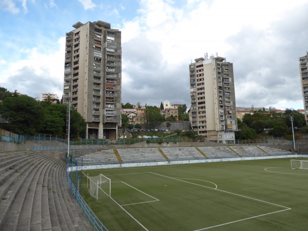 Stadion Igraliste na Podmurvicama Robert Komen - Rijeka
