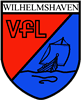 Wappen ehemals VfL WIlhelmshaven 1887  36597