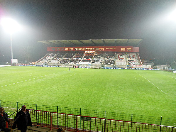 Stade Robert Diochon - Le Petit-Quevilly