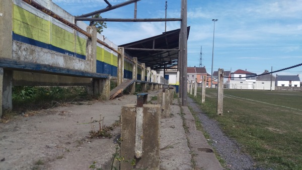 Stade Nestor Niclas Dehu - La Louvière-Maurage