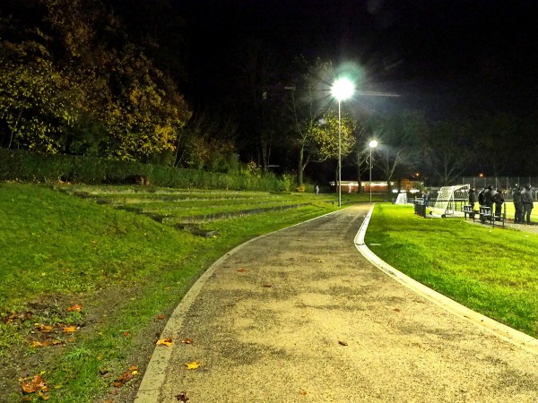Sportplatz am Volkshaus / Stratmanns Hof - Herne-Röhlinghausen