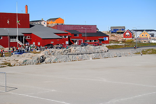 Ilulissat Stadion - Ilulissat