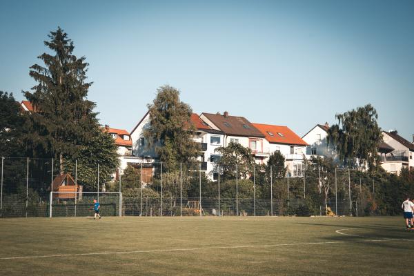 Willi-Gerner-Sportplatz - Nürnberg-Gebersdorf