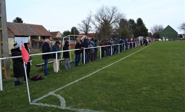 Szarvaskendi Sportpálya - Szarvaskend