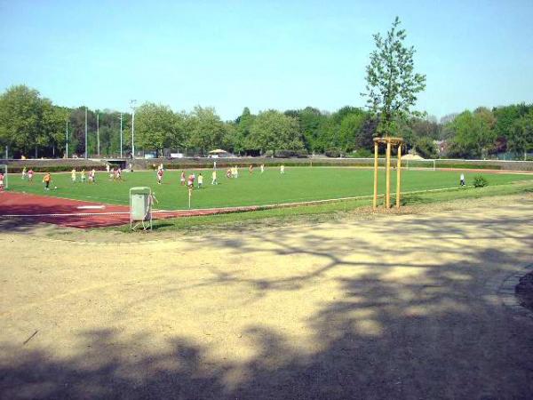 Sport- & Freizeitanlage Hoesch-Park - Dortmund