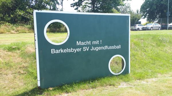 Sportplatz Barkelsby - Barkelsby
