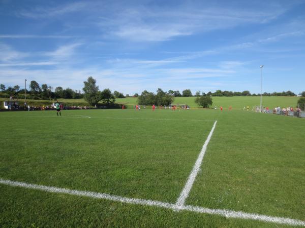 Sportanlage Strümpfelbrunn - Waldbrunn/Odenwald-Strümpfelbrunn