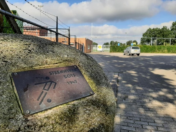 Sportpark Parallelweg veld 1 - Steenwijkerland-Steenwijk