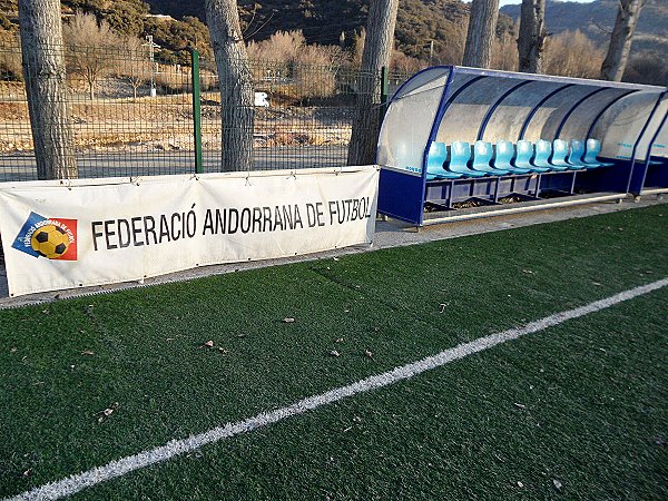 Centre Esportiu d'Alàs - Alàs