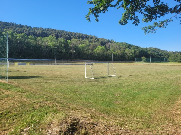 Sportplatz Kleinhettstedt - Stadtilm-Kleinhettstedt