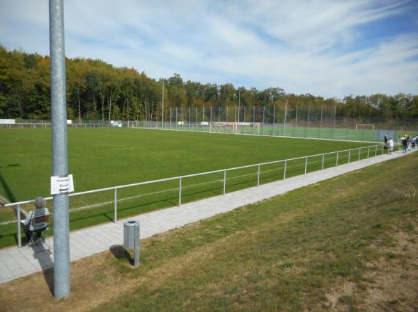 FV-Sportanlage - Rasenplatz am Berg - Löchgau