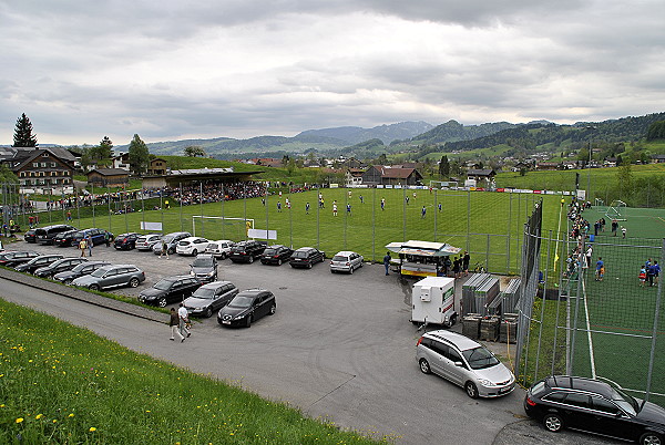 Bezegg-Stadion - Andelsbuch 