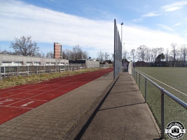 Sportplatz am Mühlbachhof - Stuttgart-Nord