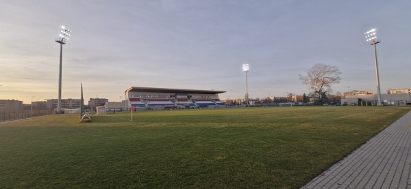 Nowy Stadion Średzki - Środa Wielkopolska