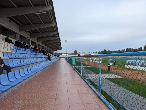 Estádio Municipal Dr. Orlando Mendes - Santa Comba Dão