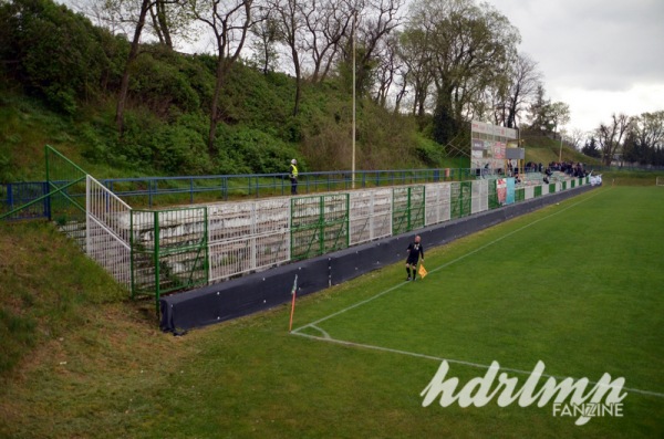 Stadion Miejski w Chojnie - Chojna
