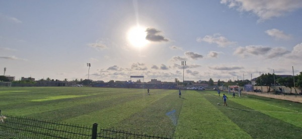 McDan Teshie Sports Complex - Accra