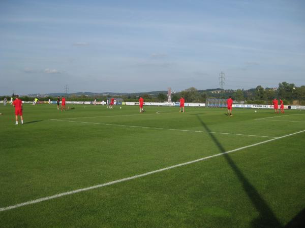 Fotbalový Doprastav Stadion - Roudné