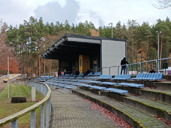 Gießerei-Arena - Torgelow