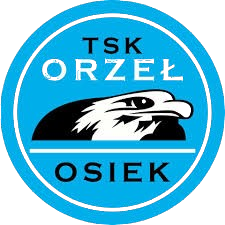 Wappen TSK Orzeł Osiek