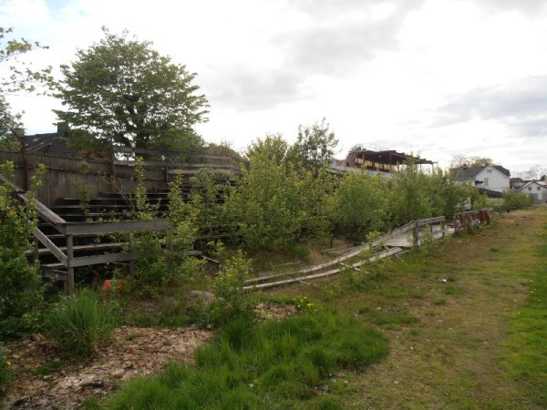 Gamle Fredrikstad stadion - Fredrikstad