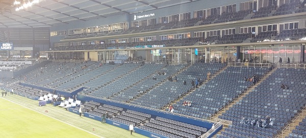 Children's Mercy Park - Kansas City, MO