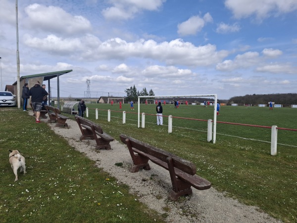 Stade du Posseck - Hilsprich