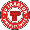 Wappen SV Traktor Priestewitz 1948  26996