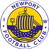 Wappen ehemals Newport FC