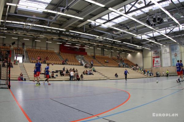 Schänzle-Sporthalle - Konstanz