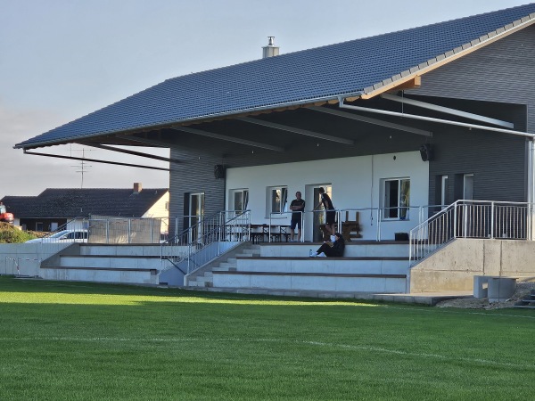 Sportanlage Kirchasch - Bockhorn/Oberbayern-Kirchasch