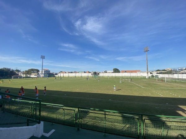 Estádio Alair Corrêa - Cabo Frio, RJ