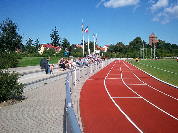 Sportanlage Augustental - Schönkirchen