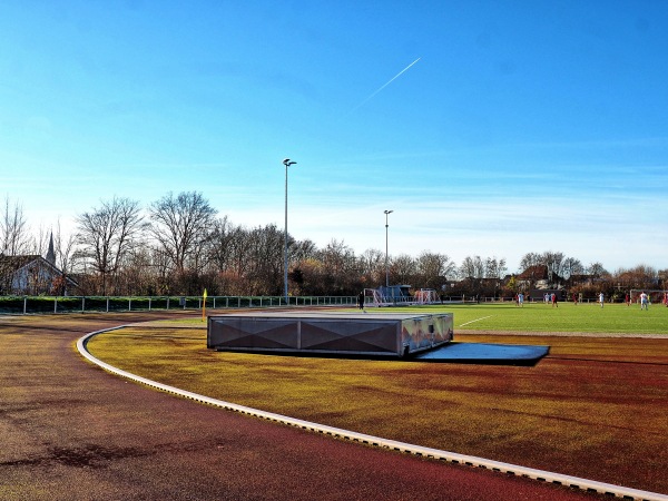 Sportzentrum Herzfeld Lippestadion - Lippetal-Herzfeld