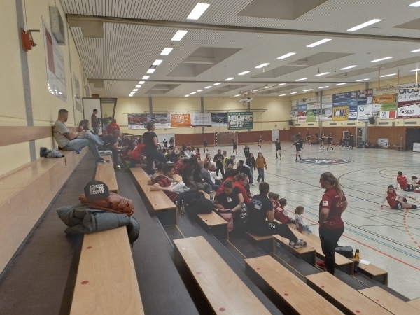 Sporthalle Nieder-Roden - Rodgau